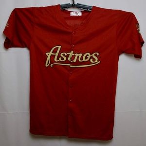 Vintage Houston Astros Berkman Give Away Jersey